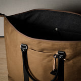 Touring Duffel Bag . Brownish
