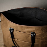 Touring Duffel Bag . Brownish
