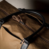 Touring Duffel Bag . Brownish