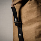 Touring Duffel Bag . Brownish