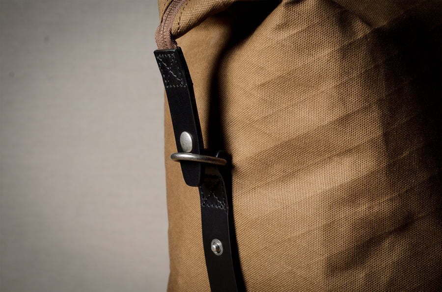 Touring Duffel Bag . Brownish
