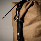 Touring Duffel Bag . Brownish
