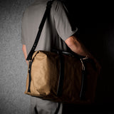 Touring Duffel Bag . Brownish