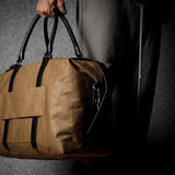 Touring Duffel Bag . Brownish