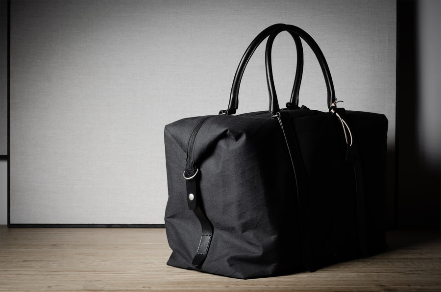 Touring Duffel Bag . Charcoal