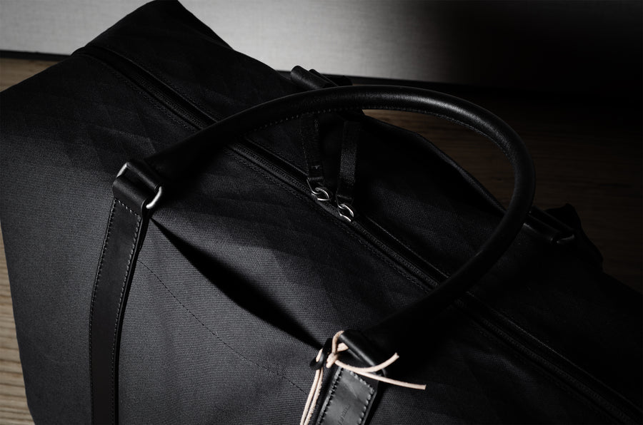 Touring Duffel Bag . Charcoal