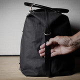 Touring Duffel Bag . Charcoal