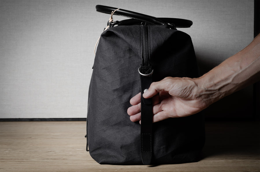 Touring Duffel Bag . Charcoal