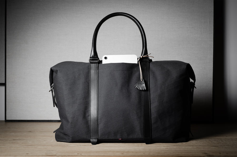 Touring Duffel Bag . Charcoal