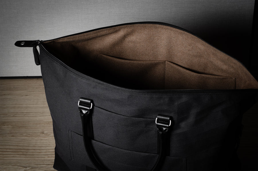 Touring Duffel Bag . Charcoal