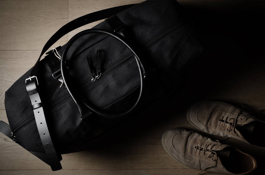 Touring Duffel Bag . Charcoal