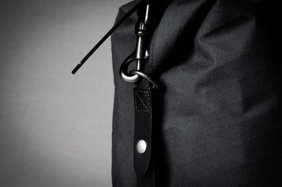 Touring Duffel Bag . Charcoal
