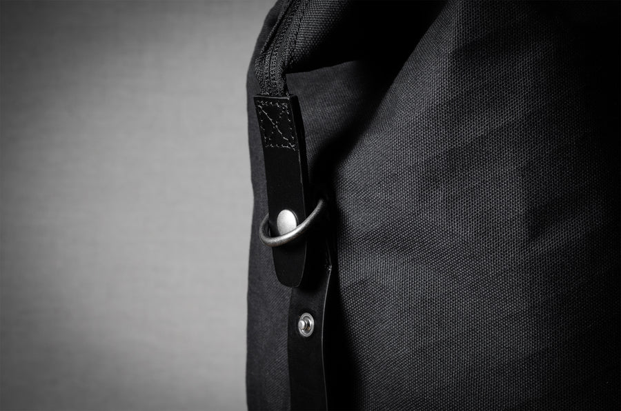 Touring Duffel Bag . Charcoal