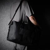 Touring Duffel Bag . Charcoal
