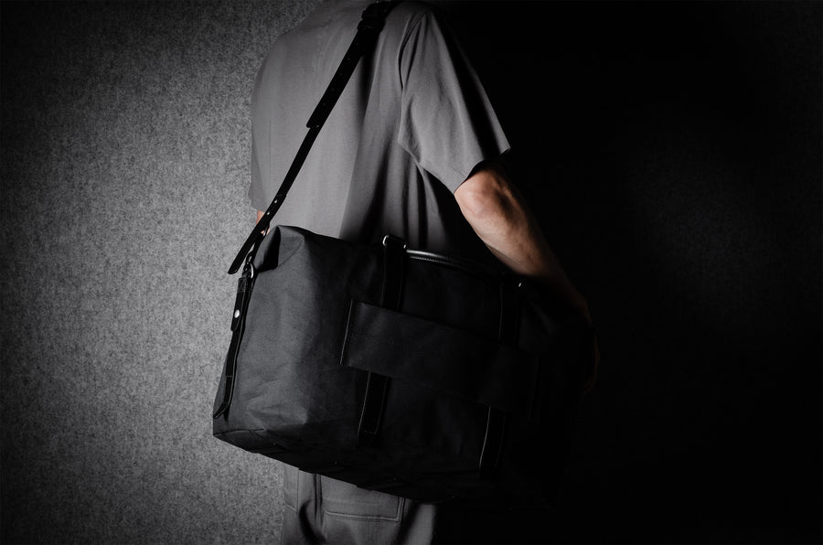 Touring Duffel Bag . Charcoal