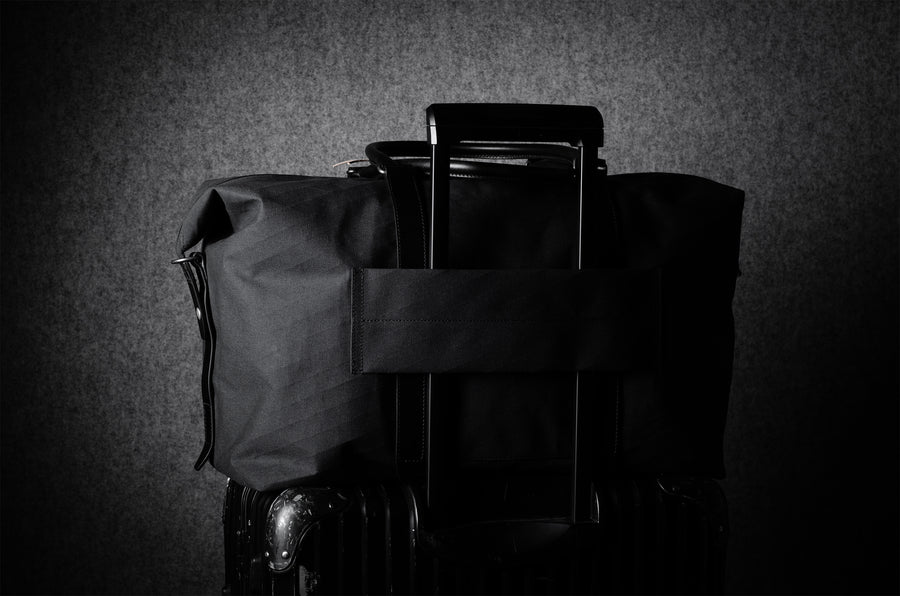 Touring Duffel Bag . Charcoal