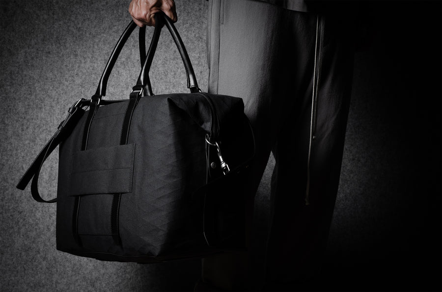 Touring Duffel Bag . Charcoal
