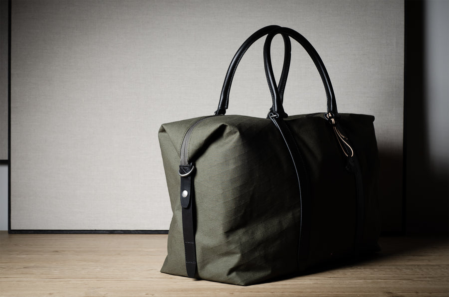 Touring Duffel Bag . Forest