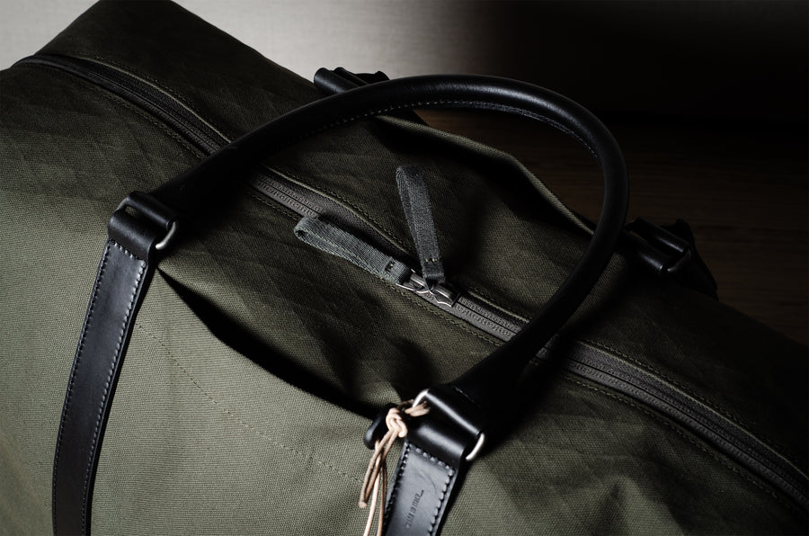 Touring Duffel Bag . Forest
