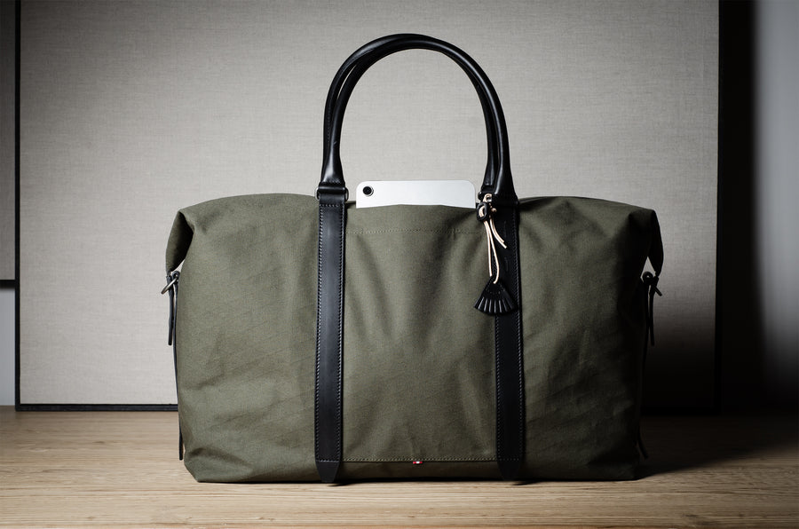 Touring Duffel Bag . Forest
