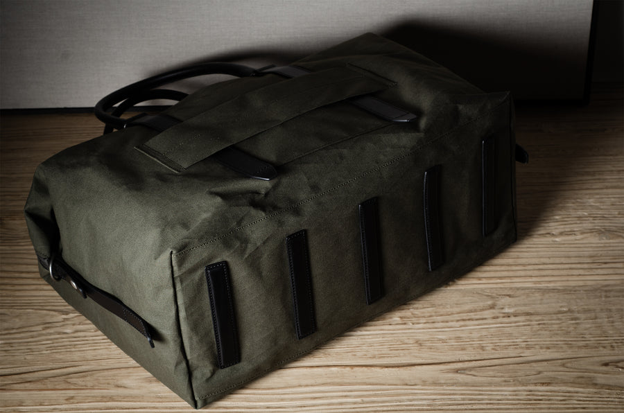Touring Duffel Bag . Forest