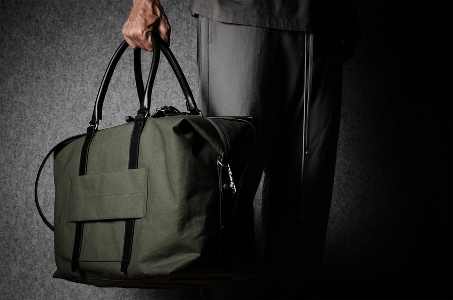 Touring Duffel Bag . Forest