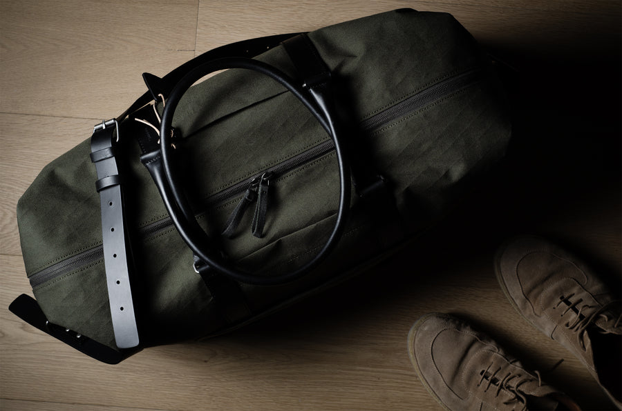 Touring Duffel Bag . Forest