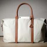 Touring Duffel Bag . Natural