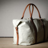Touring Duffel Bag . Natural