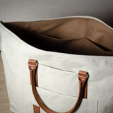 Touring Duffel Bag . Natural
