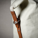 Touring Duffel Bag . Natural