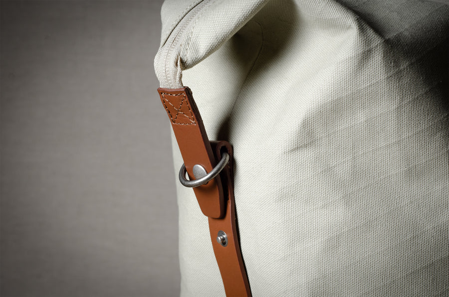 Touring Duffel Bag . Natural