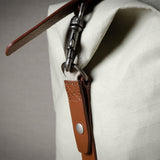 Touring Duffel Bag . Natural