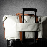 Touring Duffel Bag . Natural