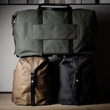 Touring Duffel Bag . Forest