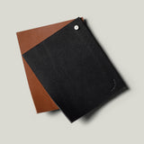 Trousse de toilette Duo Brothers. Anthracite