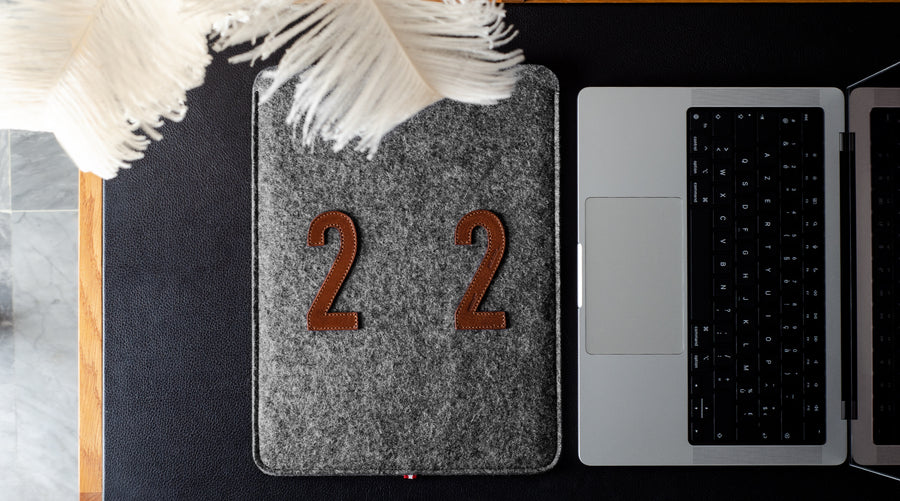 22 MacBook Pro-Hülle