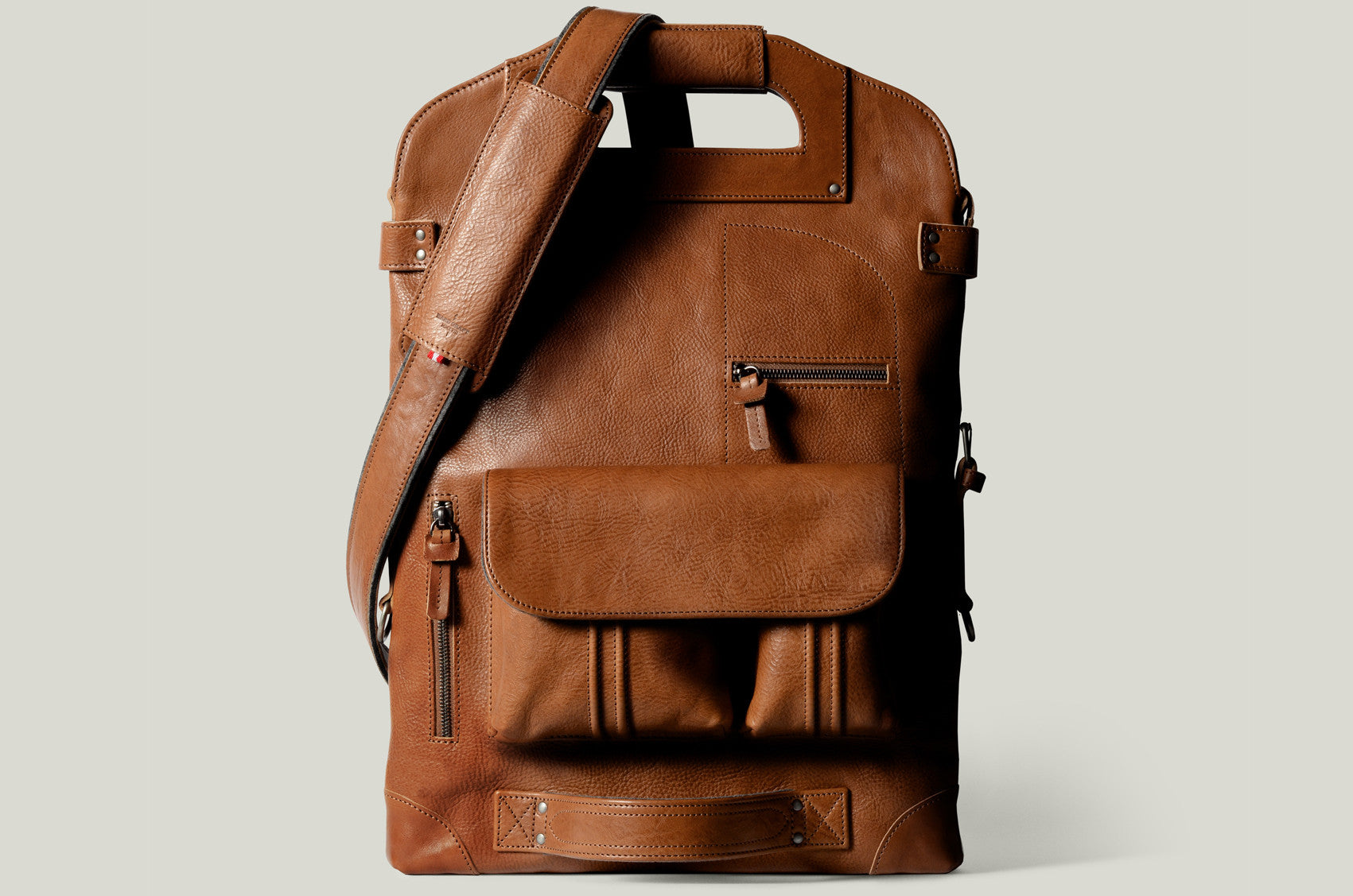 WILDFORD Oxford Bag, Office/Laptop, Brown Leatherite Flap Bag, Adjustable  Shoulder Strap, Laptop/Tablet Compartment Inside (upto 17inch). Water
