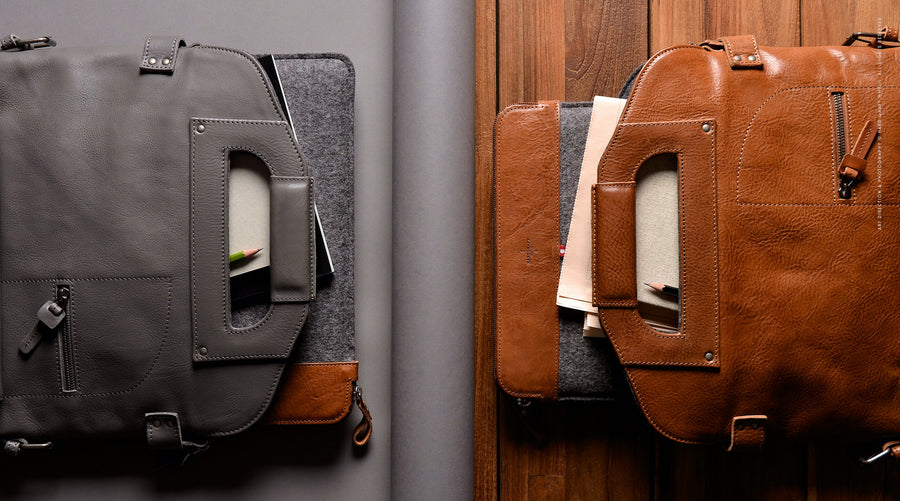 2Unfold - Foldable Multi-use Laptop Bag – hardgraft