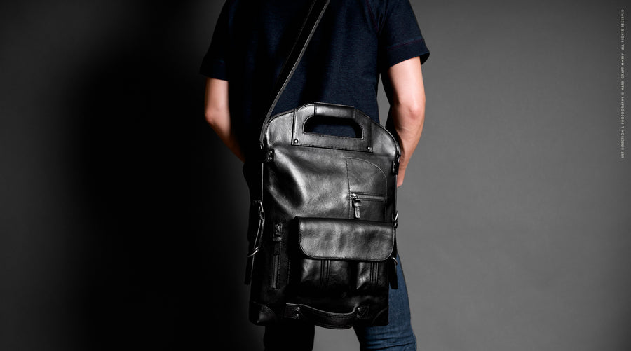 2Unfold Laptop Bag . Coal