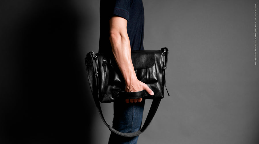 2Unfold Laptop Bag . Coal