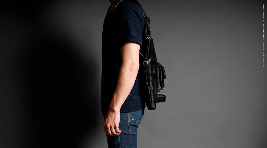 2Unfold Laptop Bag . Coal