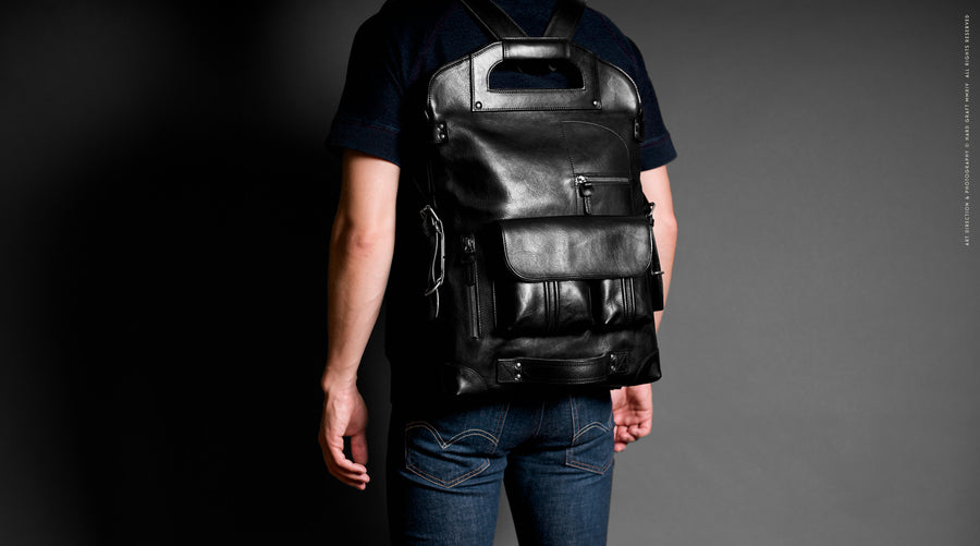 2Unfold Laptop Bag . Coal