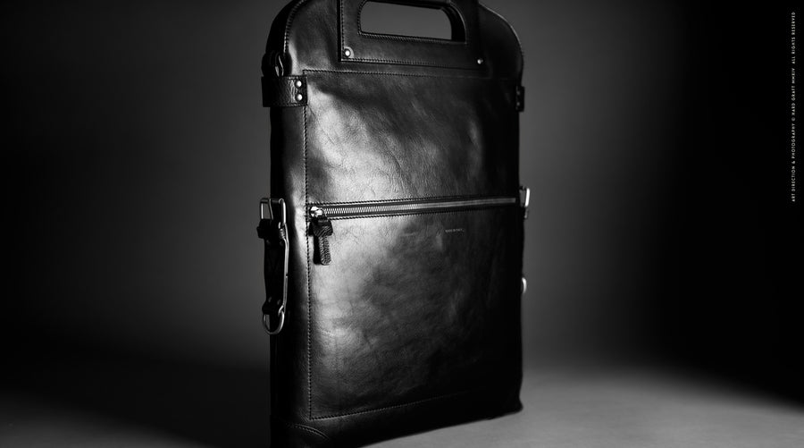 2Unfold Laptop Bag . Coal