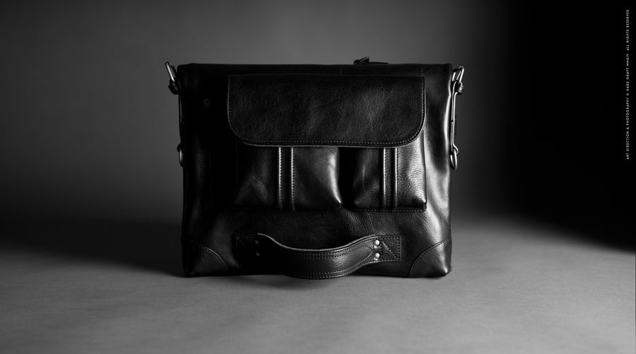 2Unfold Laptop Bag . Coal