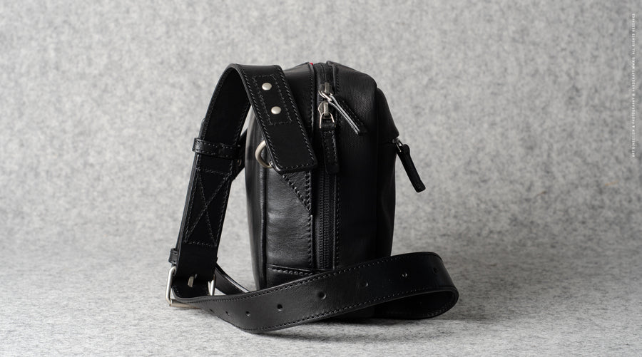 All-Rounder Pack . Classic Leather – hardgraft