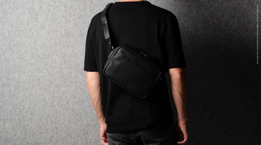 Allrounder-Paket . Schwarz beschichtet