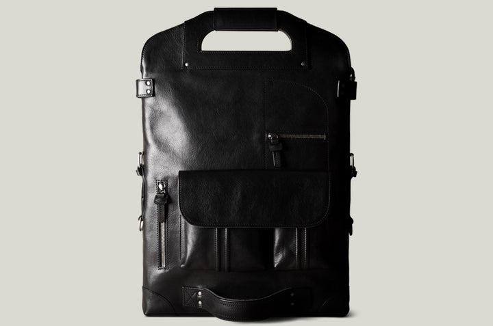 Ad-Lib Shoulder Bag . Classic – hardgraft