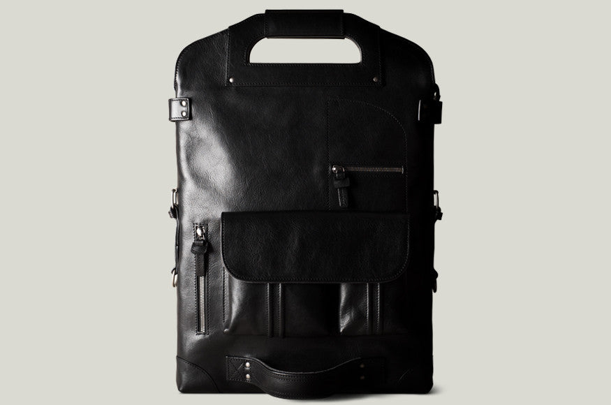 2Unfold Laptop Bag . Coal