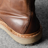 Grosses bottes. Châtaigne